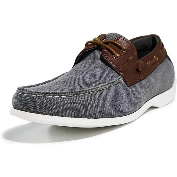 GM GOLAIMAN Size 11 Slip on Boat Shoes for Men Loafer Stylish Casual for Walking